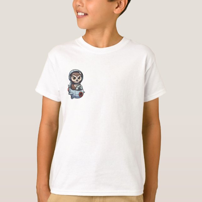 T-Shirt (Devant)