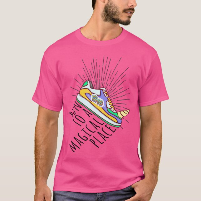 T-Shirt (Devant)