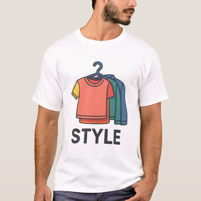 T-shirt (Devant)