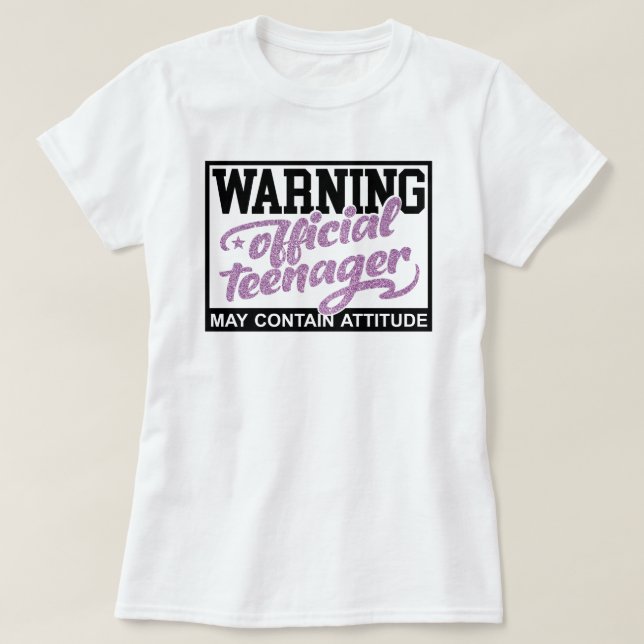 T-shirt (Design devant)