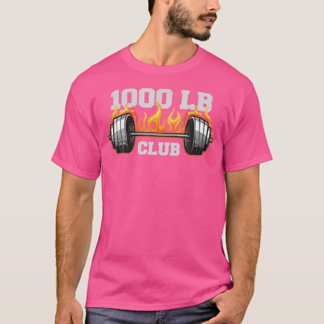 T-Shirt (Devant)