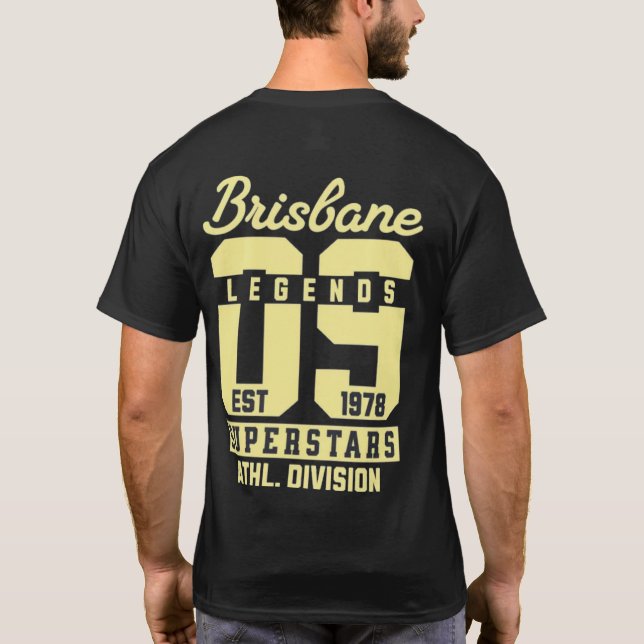T-Shirt (Dos)
