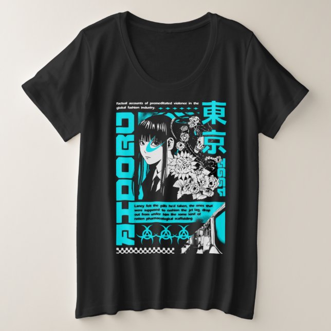 T-Shirt (Design devant)