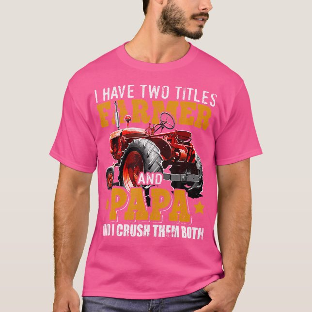 T-Shirt (Devant)