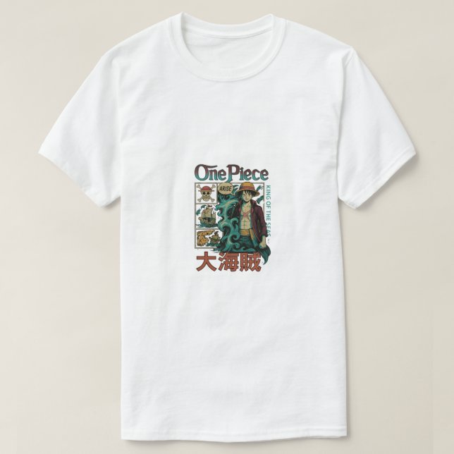 T-shirt (Design devant)