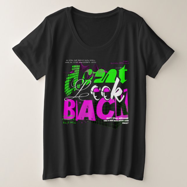 T-Shirt (Design devant)
