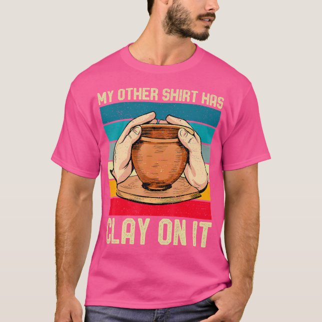 T-Shirt (Devant)