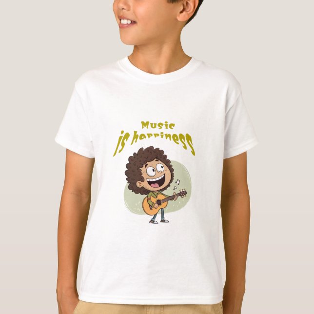 T-shirt (Devant)