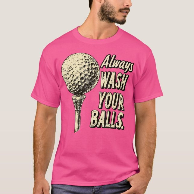 T-shirt (Devant)