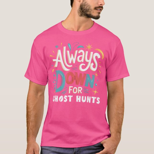 T-Shirt (Devant)