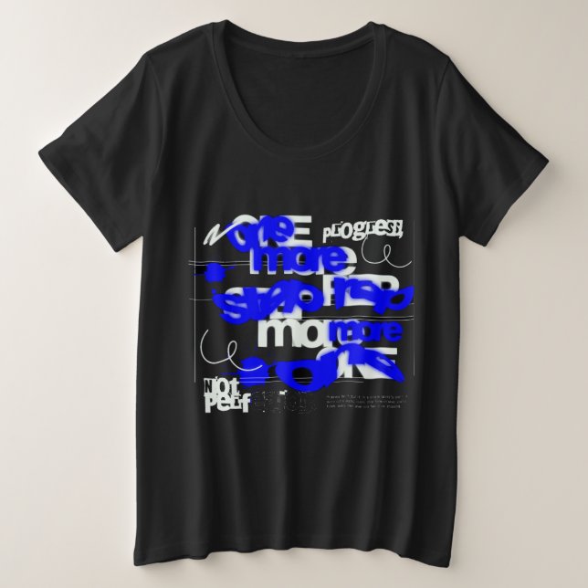 T-Shirt (Design devant)