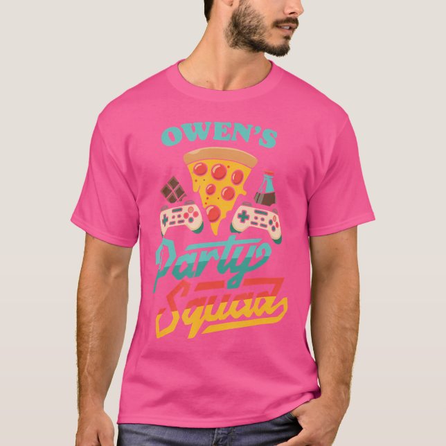 T-Shirt (Devant)