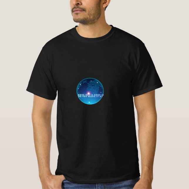 T-Shirt (Devant)