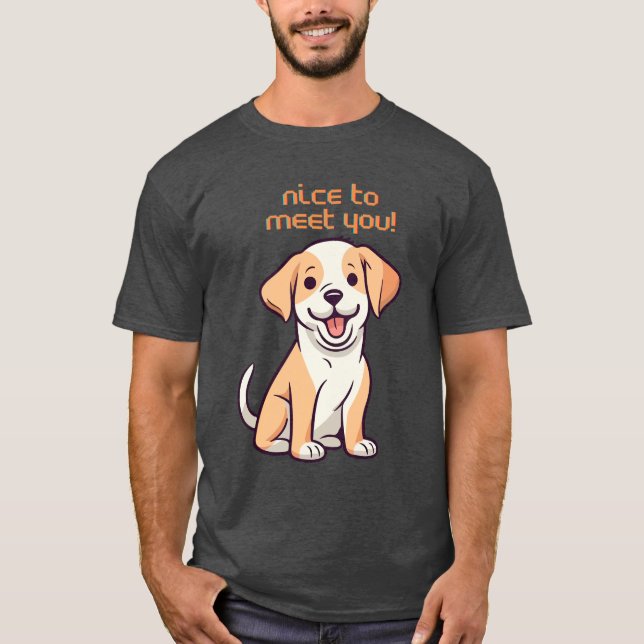 T-shirt (Devant)