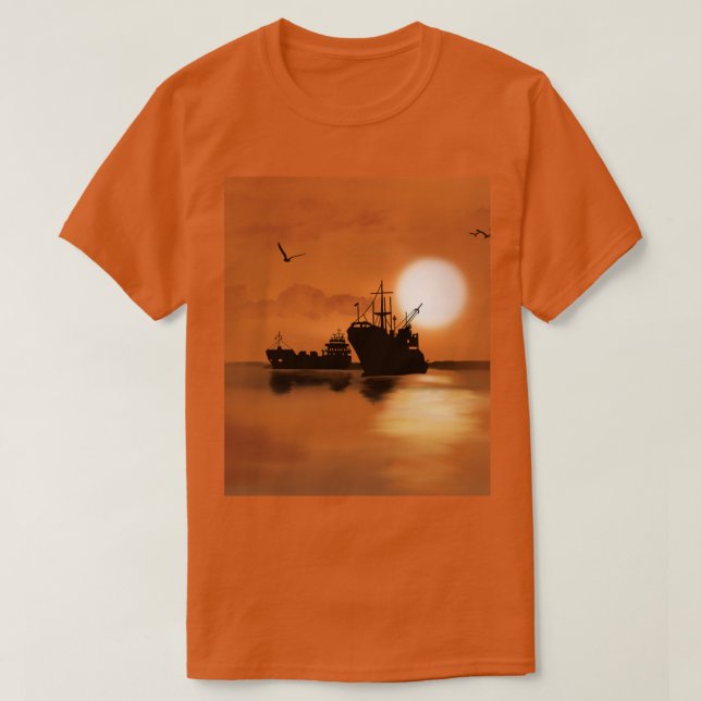 T-shirt (Design devant)