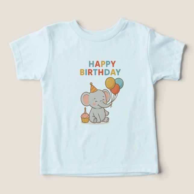T-shirt (Design Recto)