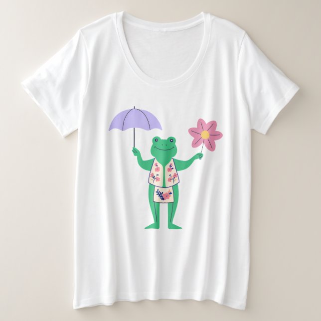 T-shirt (Design devant)