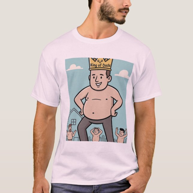T-Shirt (Devant)