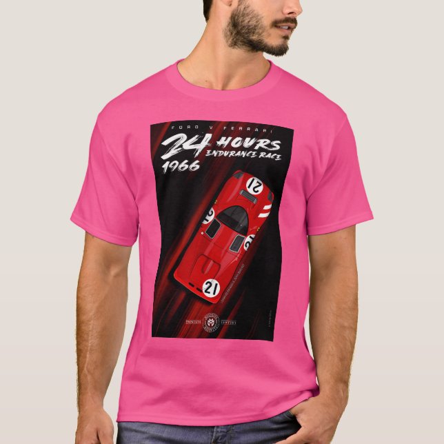 T-shirt (Devant)