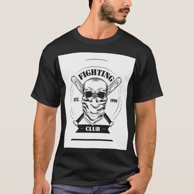 T-shirt (Devant)