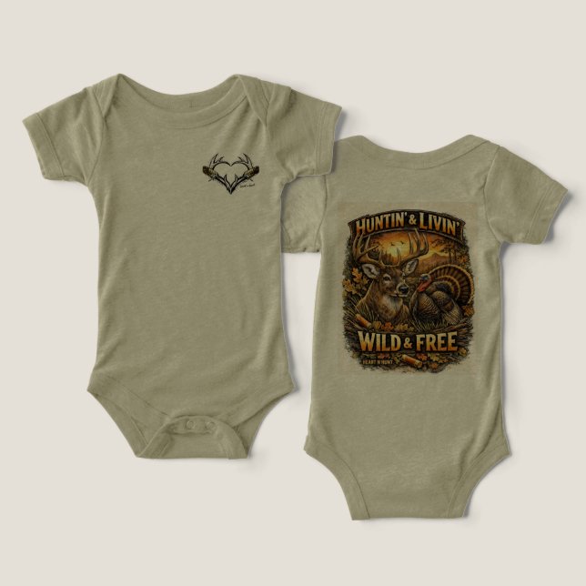 T-Shirt (Design Recto & Verso)