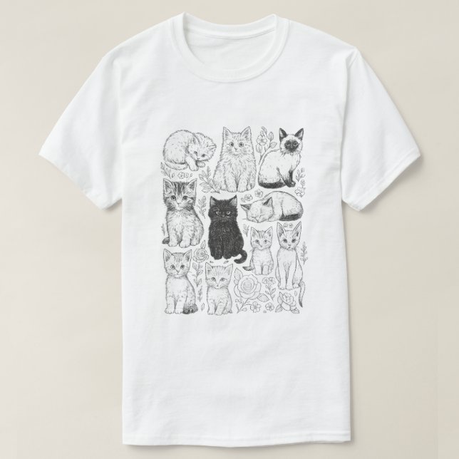 T-shirt (Design devant)