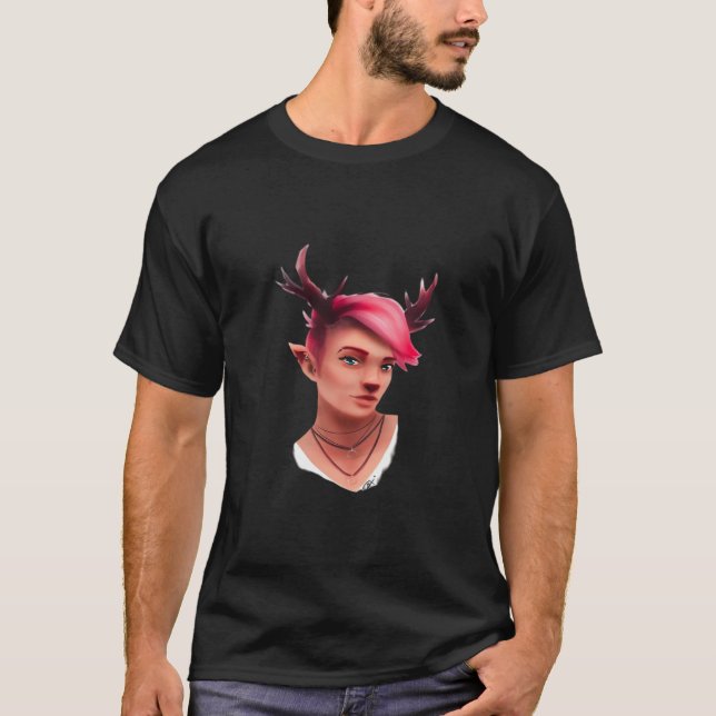 T-Shirt (Devant)