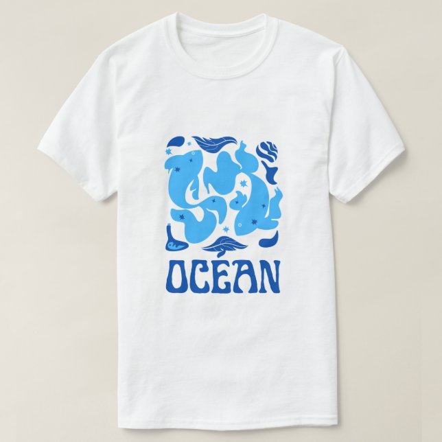 T-shirt  (Design devant)