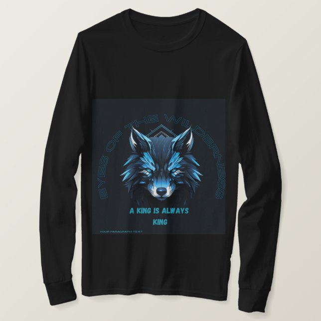 T-Shirt (Design devant)