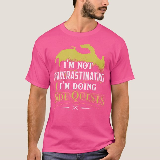 T-Shirt (Devant)