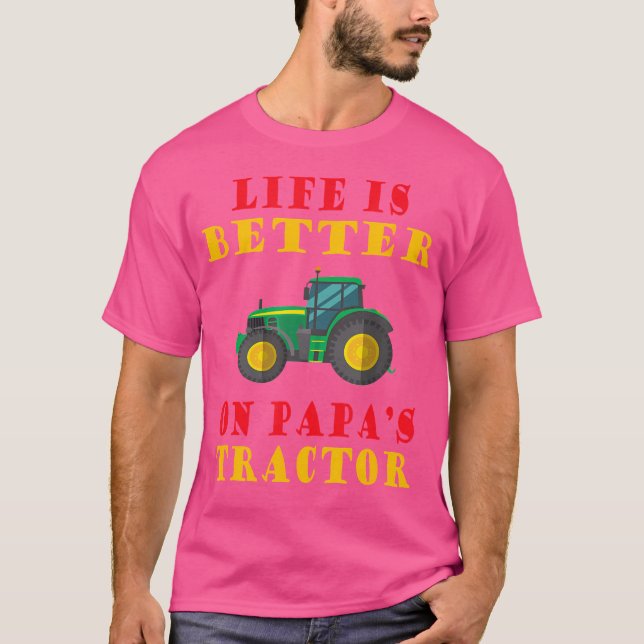 T-Shirt (Devant)