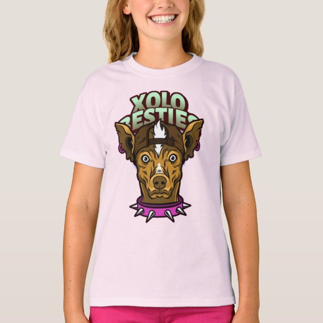 T-Shirt (Devant)