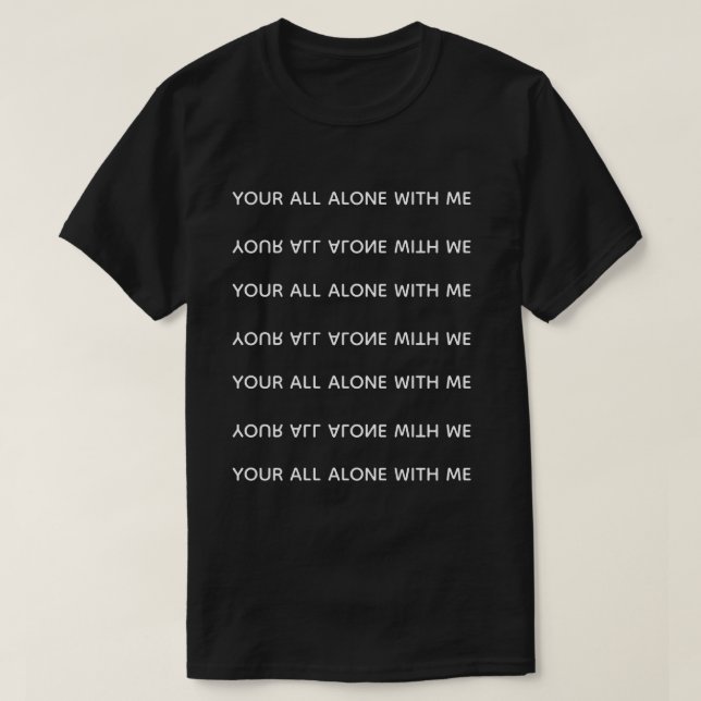 t-shirt (Design devant)
