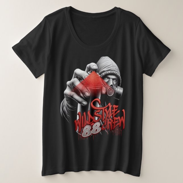 T-Shirt (Design devant)