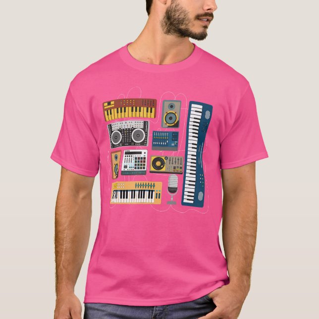 T-Shirt (Devant)