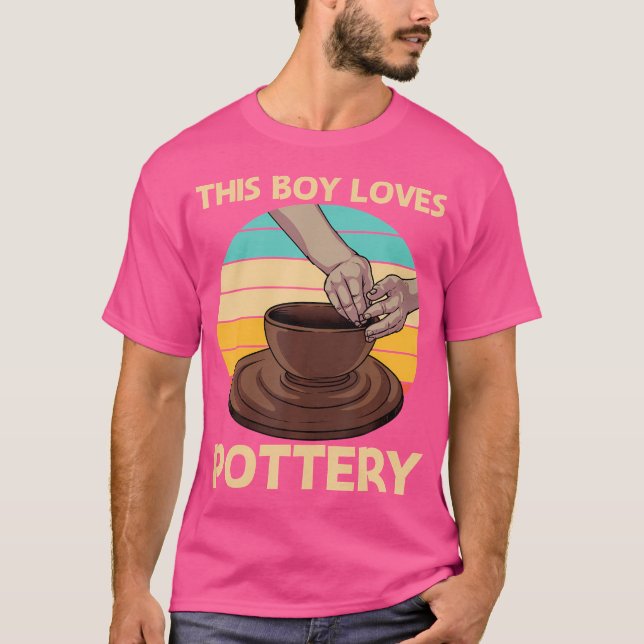 T-shirt (Devant)