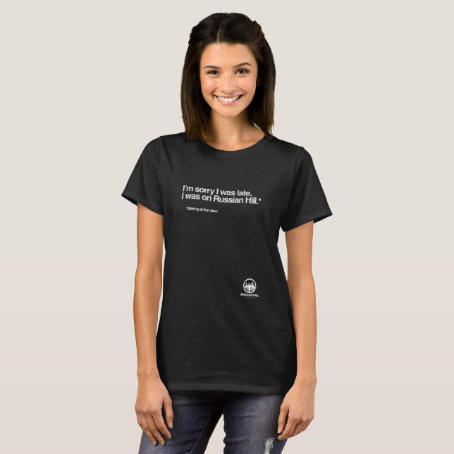 T-Shirt (Devant entier)