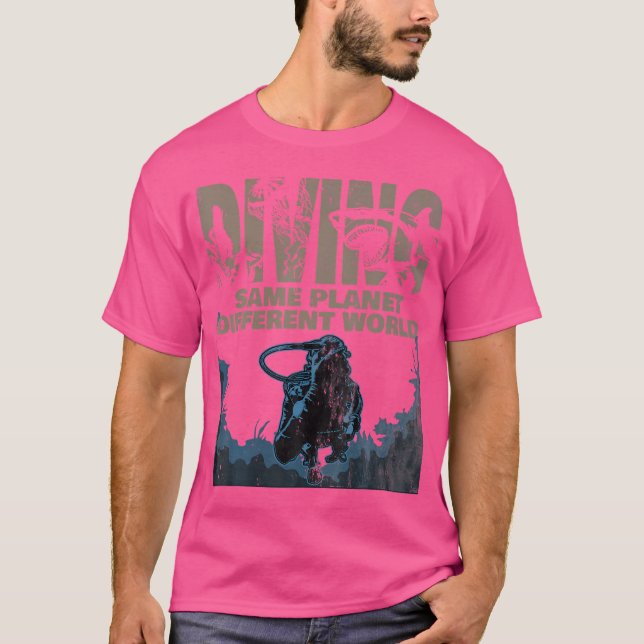 T-Shirt (Devant)