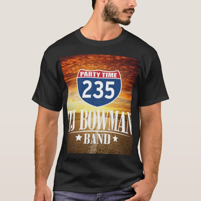 T-Shirt (Devant)