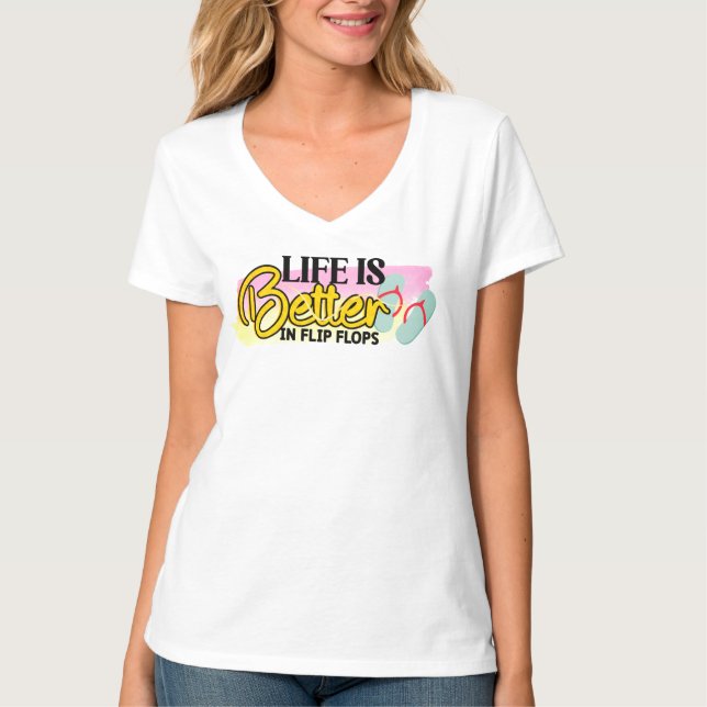 T-shirt (Devant)