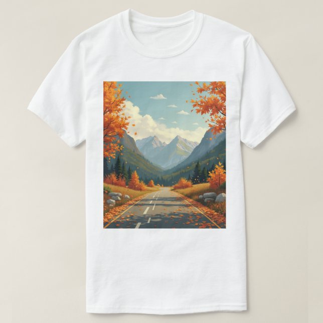 T-shirt (Design devant)