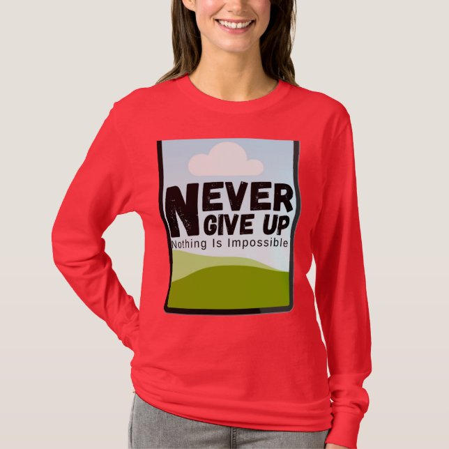 T-Shirt (Devant)