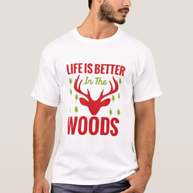 T-Shirt (Devant)