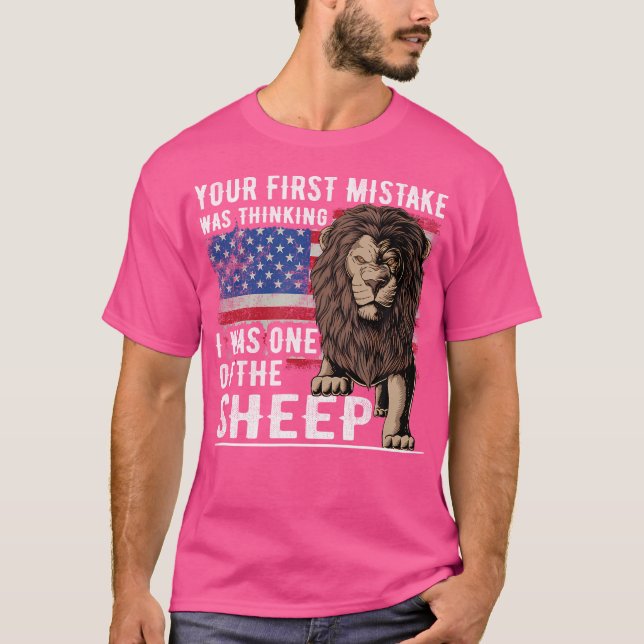 T-shirt (Devant)