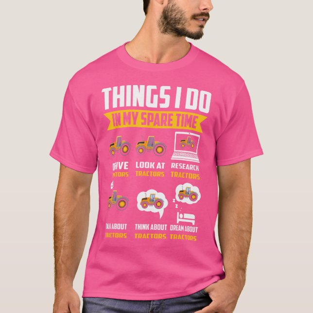 T-Shirt (Devant)