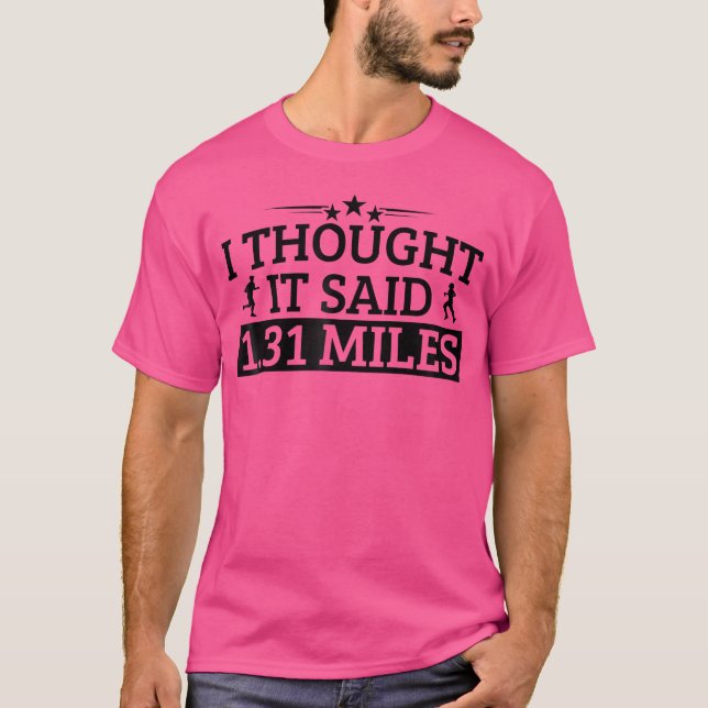 T-Shirt (Devant)