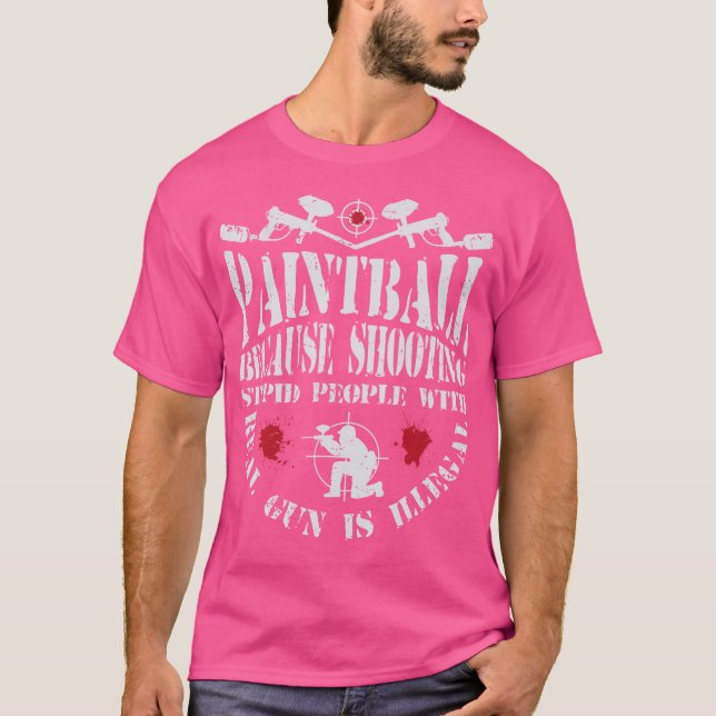 T-shirt (Devant)