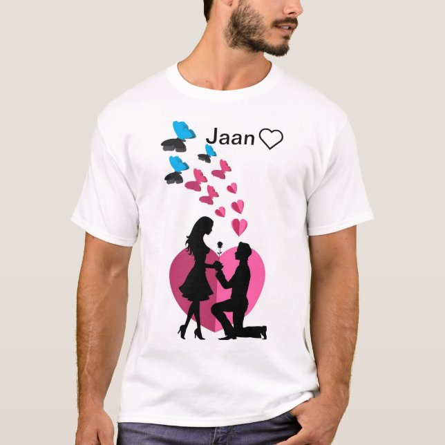T-shirt (Devant)