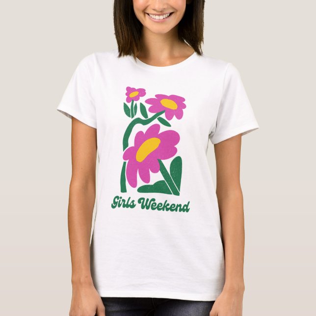 T-Shirt (Devant)