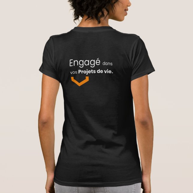 T-shirt (Dos)